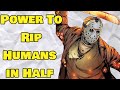 ( COMICS ) How Strong is Jason Voorhees - Friday the 13th - Horror