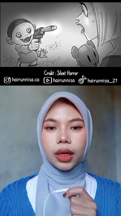 Menyenangkan #storytelling #animasi #alurcerita #silenthorror