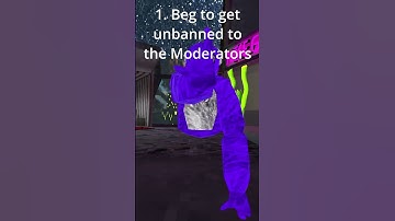 How to get unbanned in Gorilla Tag