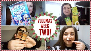 Lego, The Power Of Yoga & Charlotte Tilbury Goodies! VLOGMAS WEEK TWO! Day 13 | KayleighMC screenshot 5