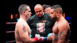 Curragh Vs. Robinson | Bare Knuckle Boxing | BKB35 FULL FIGHT