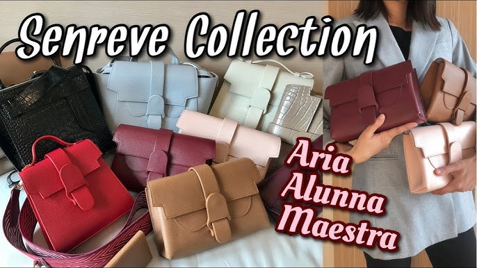 Senreve Belt Bags: Aria vs Coda, LMents of Style