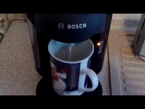 Video: Kaffeemaschine 