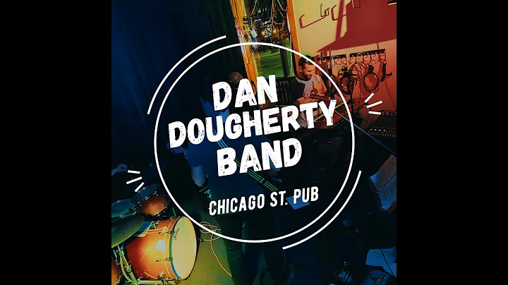 Troubled Times - Dan Dougherty Band