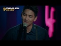 Jr de guzman sings asian guys can smash  more  standup asia season 4 full set