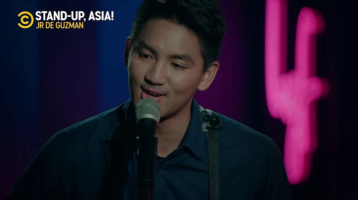 JR De Guzman Sings "Asian Guys Can Smash" & More -...