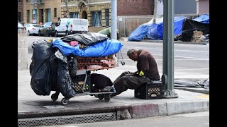 Supreme Court Justice Asks If City Can Kill Homeless People