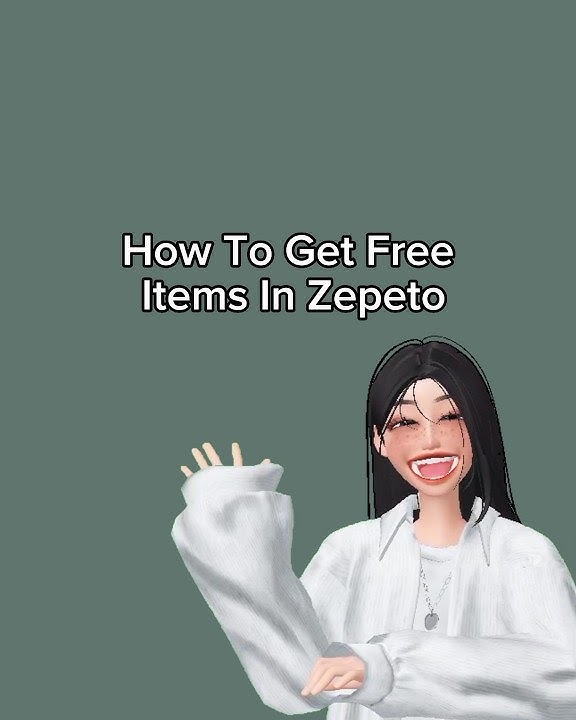 HOW TO GET FREE ITEMS IN ZEPETO || ZEMS|| #zepeto #fypシ #zems #shorts