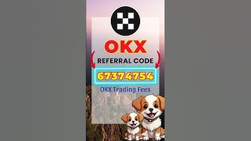 OKX Trading Fees Explained 2025 With Referral Code "67374754"