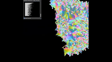 Vulkan Two-Pass Culling - Occlusion Culling Debugging