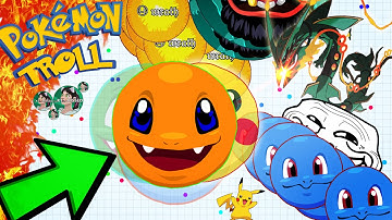 Agar.io TROLLING "POKÉMON" // AUTO-SPLIT POPSPLIT HACK // BEST TROLLING MOMENTS (Agar.io)