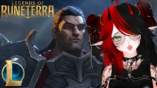 Vtuber Reacts To League Of Legends - Tales Of Runeterra Noxus After Victory