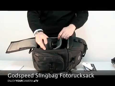 Godspeed Slingbag Foto...