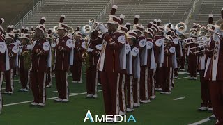 5th Quarter - AAMU MMW vs FAMU Marching 100 | AAMU High School Band Day 2023 | Watch in 4K!!!!