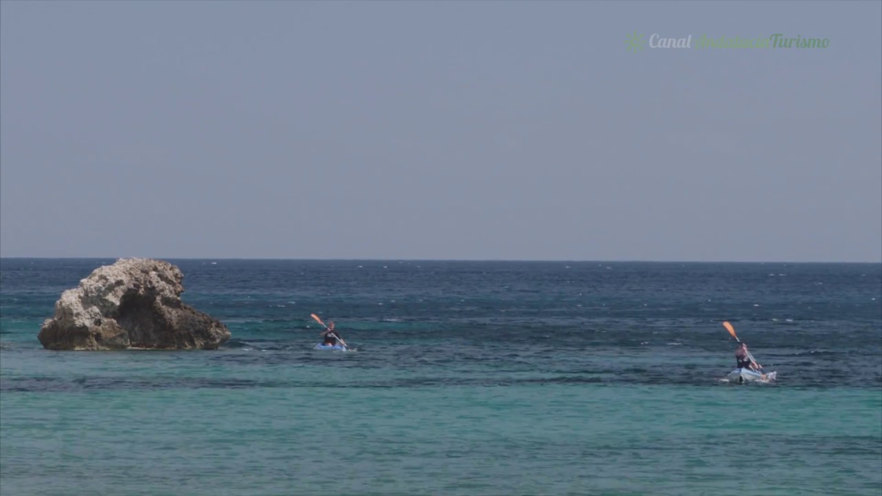 Carboneras y Agua Amarga. Almería