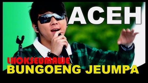 KONSER! FIVEMINUTES ~ BUNGOENG JEUMPA | IF YOULIKE ACEH