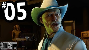 The Peter Principle | SAINTS ROW 100% Walkthrough Part 5 (PS5)