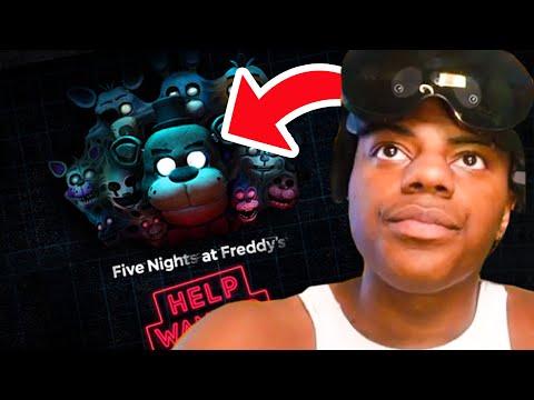 Listen to Five Nights At Freddy's VR Help Wanted OST - Nightmare Mode  Ambience by InfiniteProwers in Pqpwex playlist online for free on SoundCloud