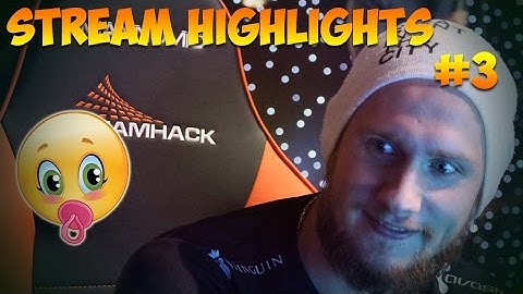 CS:GO - BEST STREAM HIGHLIGHTS OF THE WEEK! ft. Shroud, JasonR, Steel & more.