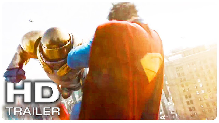 SUPERMAN Official Trailer 2 Teaser (NEW 2025)