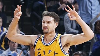 NBA 2k16 how to create  Klay Thompson