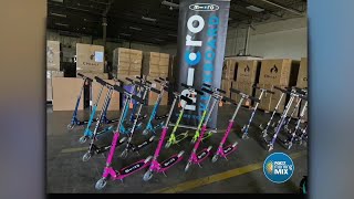 Micro Kickboard Warehouse Sale: Get a high-quality scooter at a low price