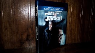 The Jackal - Blu Ray Unboxing