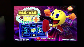 HyperSpin intro video & main menu wheels