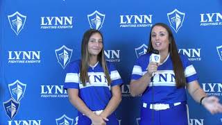 8 Seconds with #LynnSoftball