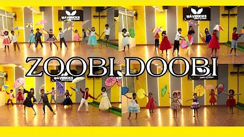 Zoobi Doobi - 3 Idiots | Aamir Khan & Kareena Kapoor | Mavericks Dance Academy