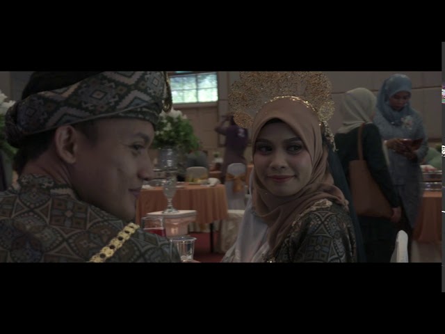 Walimatul Urus Ayu & Maman (Full Vid) #weddingvideo #cinematicvideo #tietheknot #ayuxmaman #eraman class=