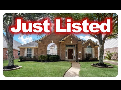 17711 Emerald Garden Ln, Houston, TX home video tour