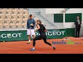 Maria Sharapova - on Lenglen の動画、YouTube動画。