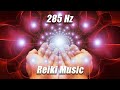 Musique reiki 285hz pour soins nergtiques et cellulaires