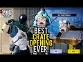 Best Crate Opening Ever On My Channel | Pubg Moible | Future Gaming