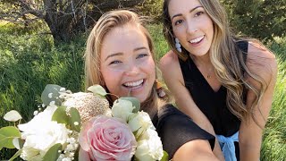 Double Wedding Weekend | Vlog