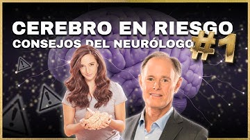 Entrevista a David Perlmutter | El neurólogo #1 DEL MUNDO