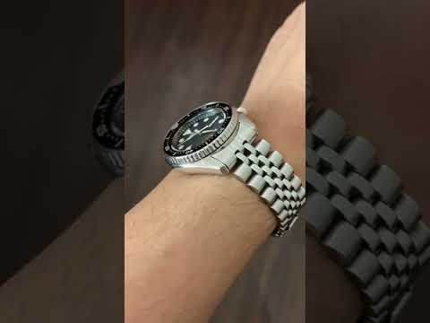 SEIKO SKX013 | 37mm Automatic Dive Watch Jubilee Strap #SKX013
