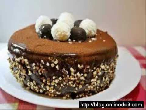 Resepi kek coklat sedap - YouTube