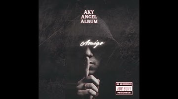 ÄKY - Amigo (Official Visualizer Video) 
