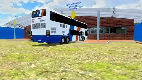 Proton Bus Road, double decker Bus ride gameplay review and walk through | arkatgames