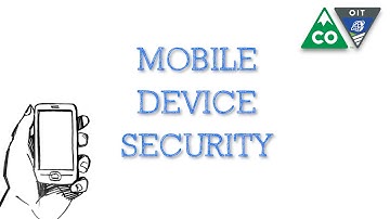 Cybersecurity Smarts - Mobile Safety