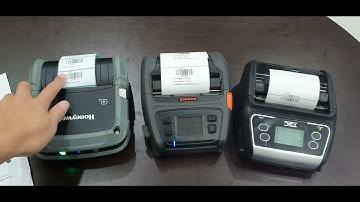 AGen print to Honeywell RP4, Bixolon XM7, TSC Alpha4L using CPCL language.