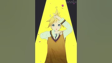 len does the ego rock thing because he sang the song originally