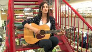 Lisa Mitchell - Stevie chords
