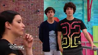 Soy Luna 2 - Escena Capítulo 75 Full Hd