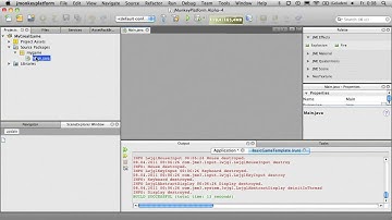 SDK Tutorial 1 - Basics