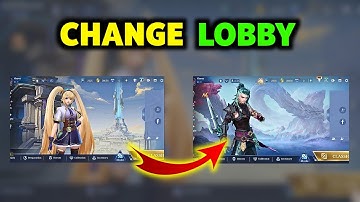 How To Change Lobby in Mobile Legends