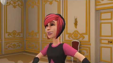 Lizzie needs food! #voiceover