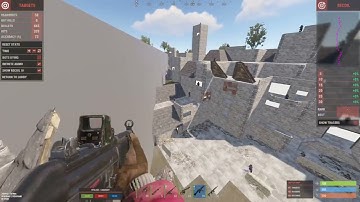 NEW RUST NO RECOIL MACRO FOR LOGITECH AND RAZER